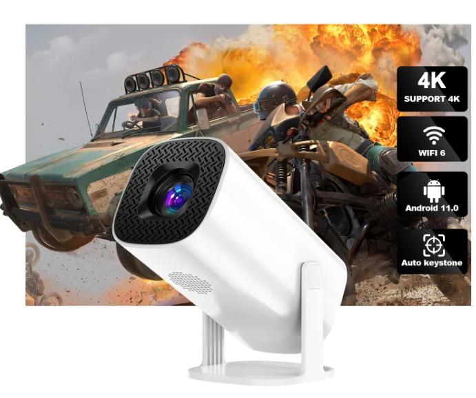 Ultra HD Mini 4K Projector