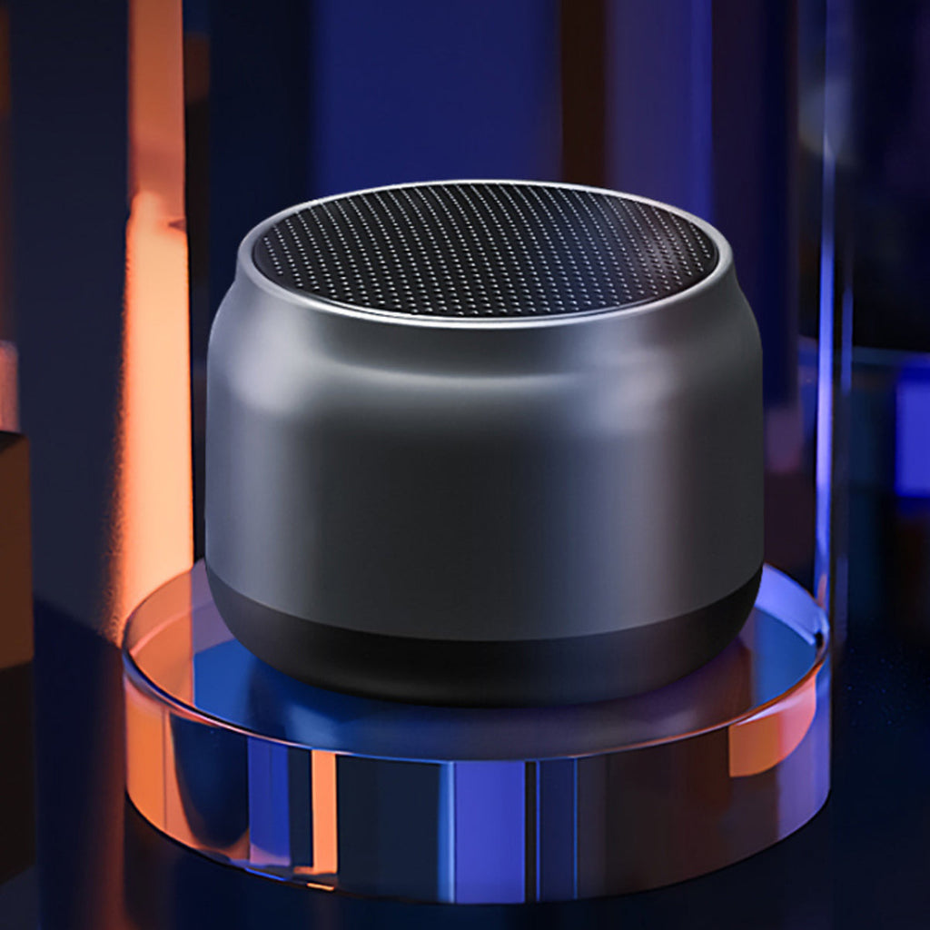 Music Street Mini Bluetooth Speaker