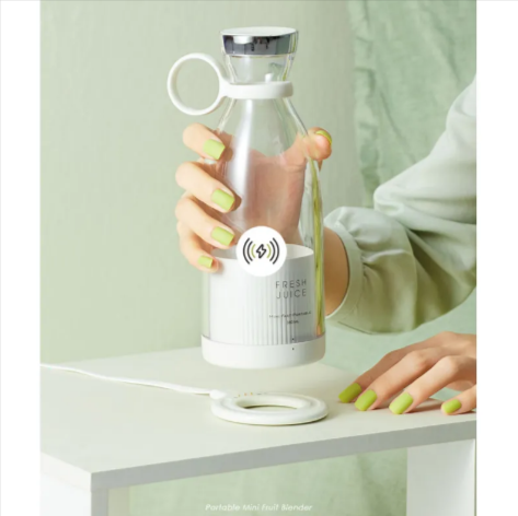 USB Rechargeable Portable Juice Blender