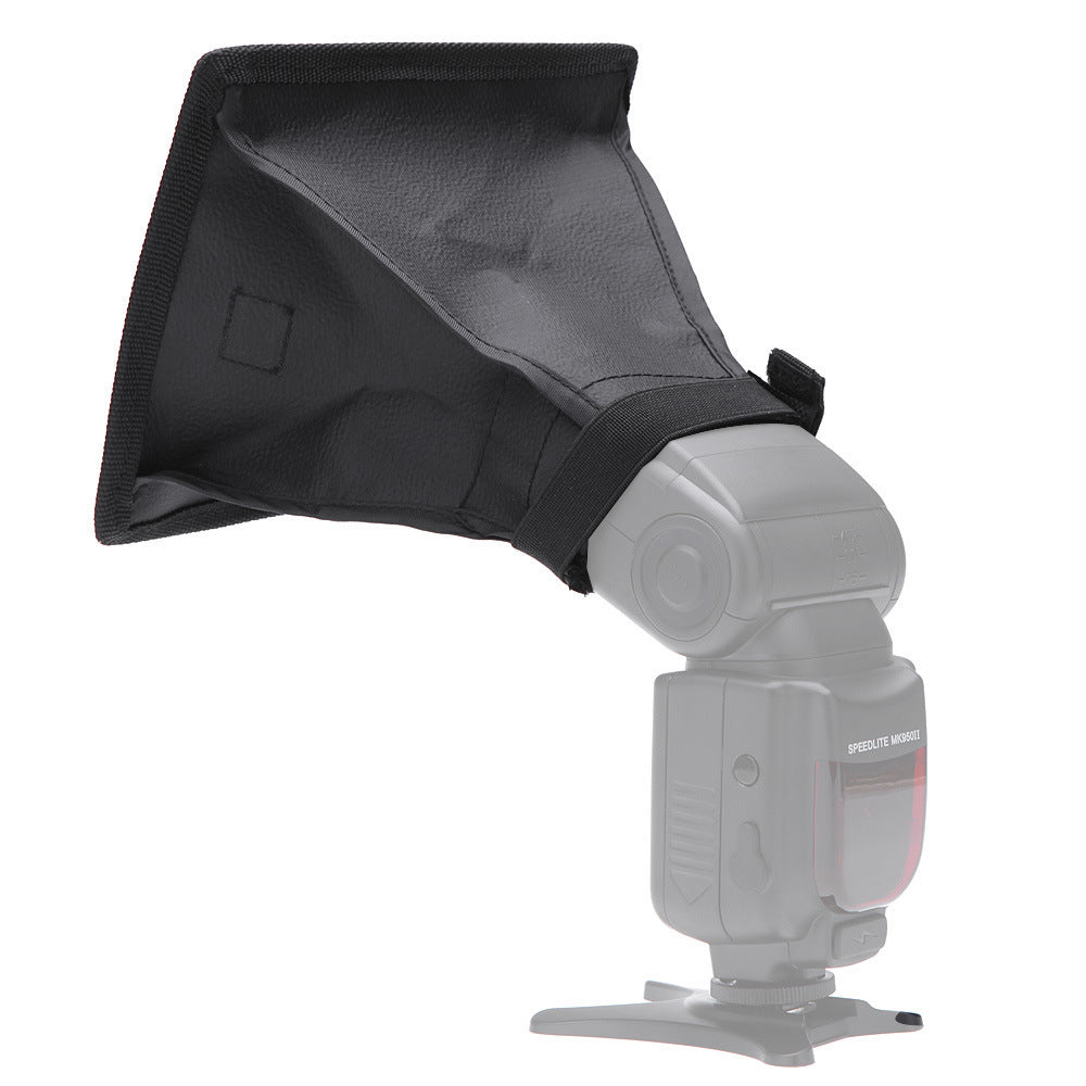 Softbox Diffuser for 15x17CM Flashlight
