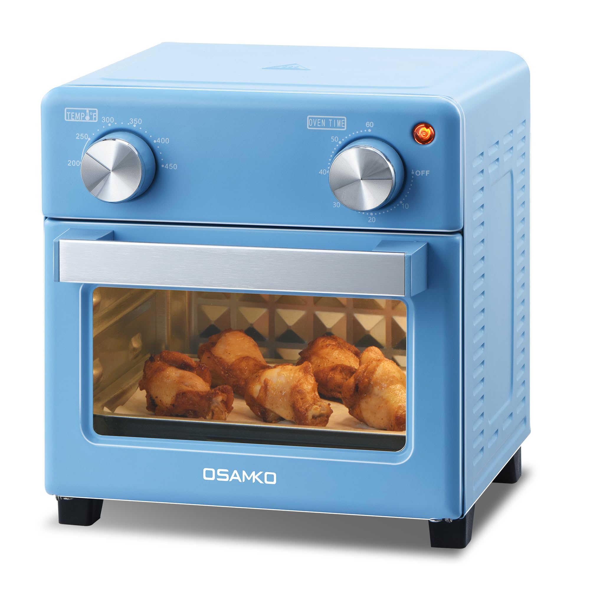 8L Air Fryer Toaster Oven Combo, 5-in-1