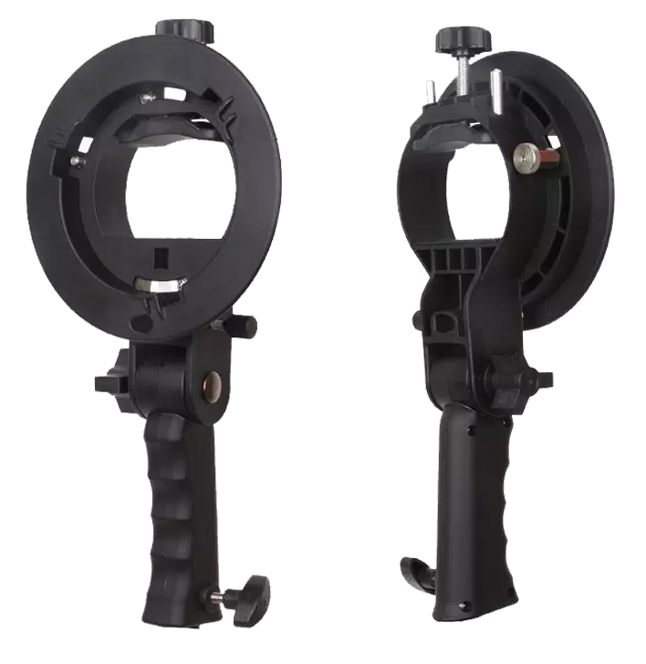 S-Type Flash Light Stand for Photography