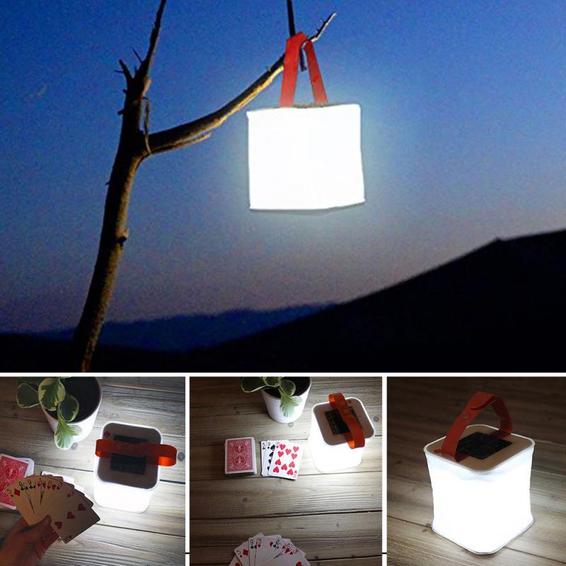 Camping Light Emergency Light Tent Light Inflatable Lamp