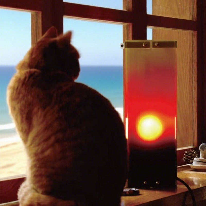 Creative Sunset Wall Lamp