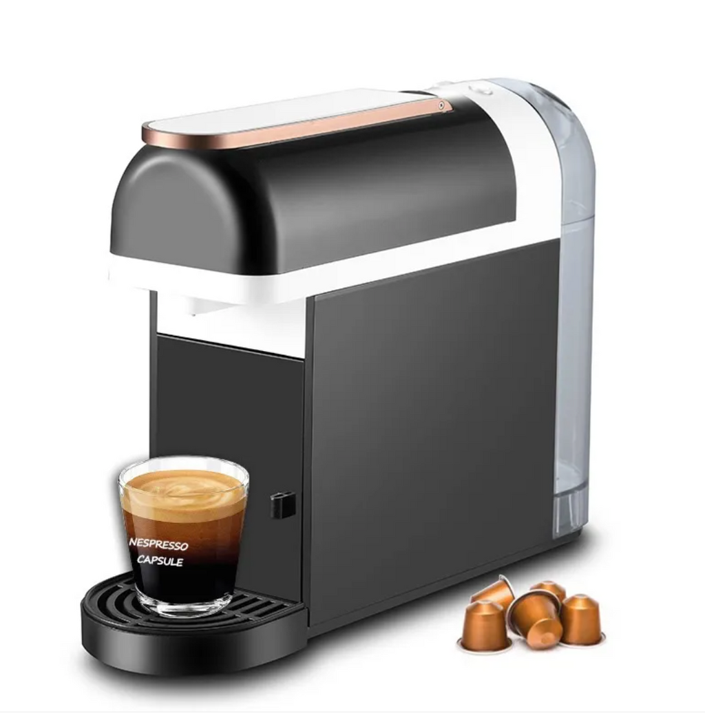 Compact Automatic Espresso Machine