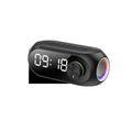 Wireless Mirror Clock Bluetooth Speaker