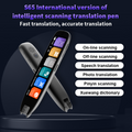 Multi-Language Translation Scanner Pen