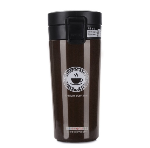 304 Stainless Steel Vacuum Coffee Mug Travel Cup