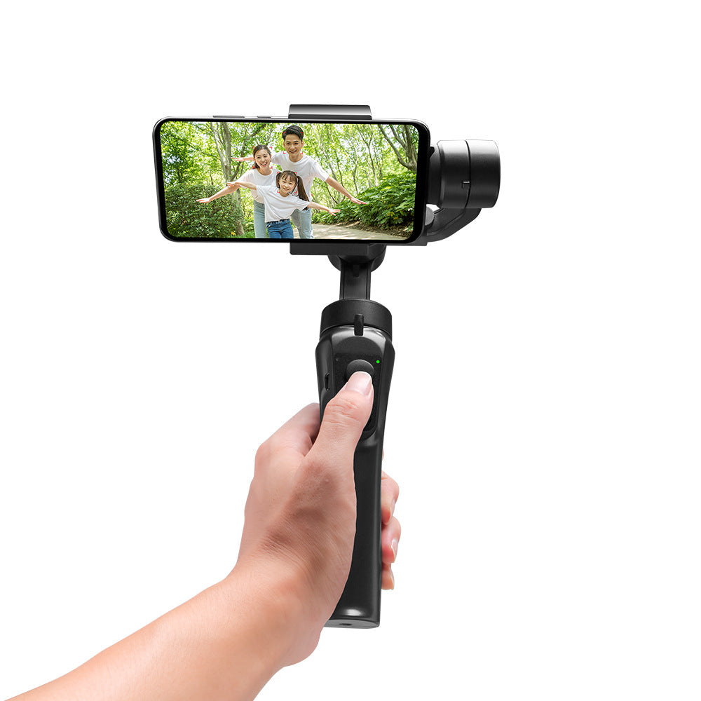 Smartphone Gimbal Stabilizer for Video Shooting and Selfies