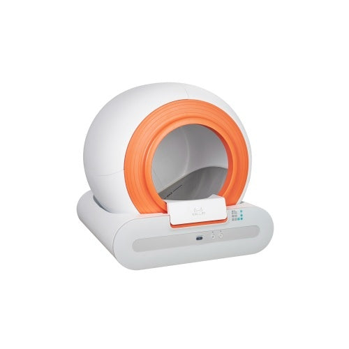 Self-Cleaning Smart Cat Litter Box