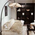 Retro Villa Floor Lamp