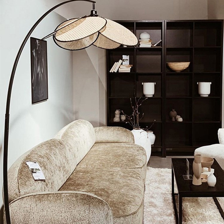 Retro Villa Floor Lamp