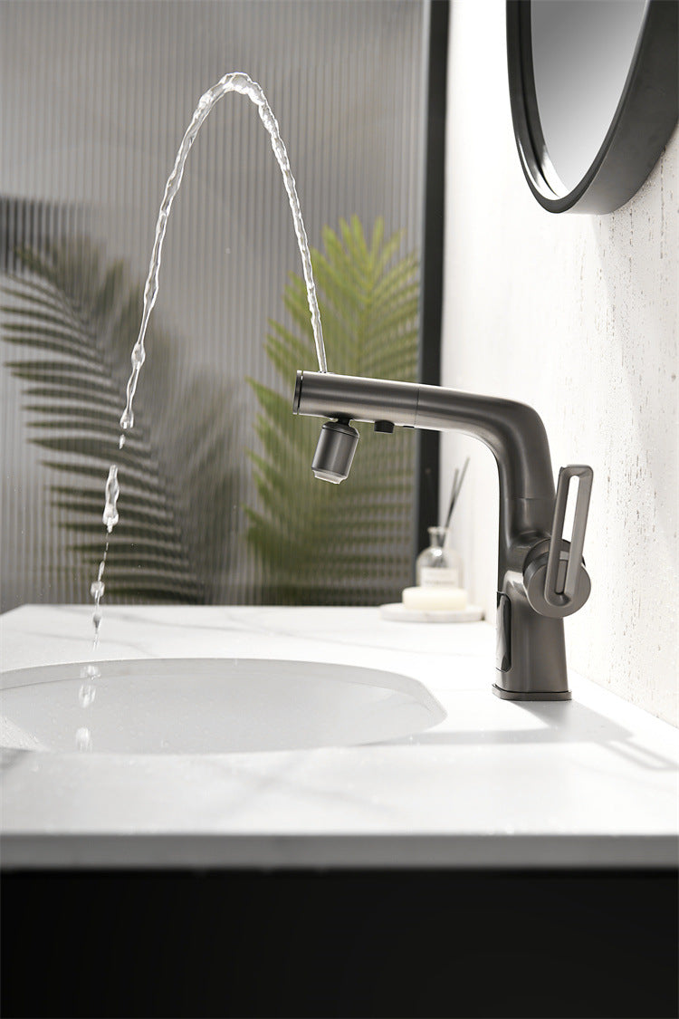 Copper Spray Kettle Faucet with Digital Display