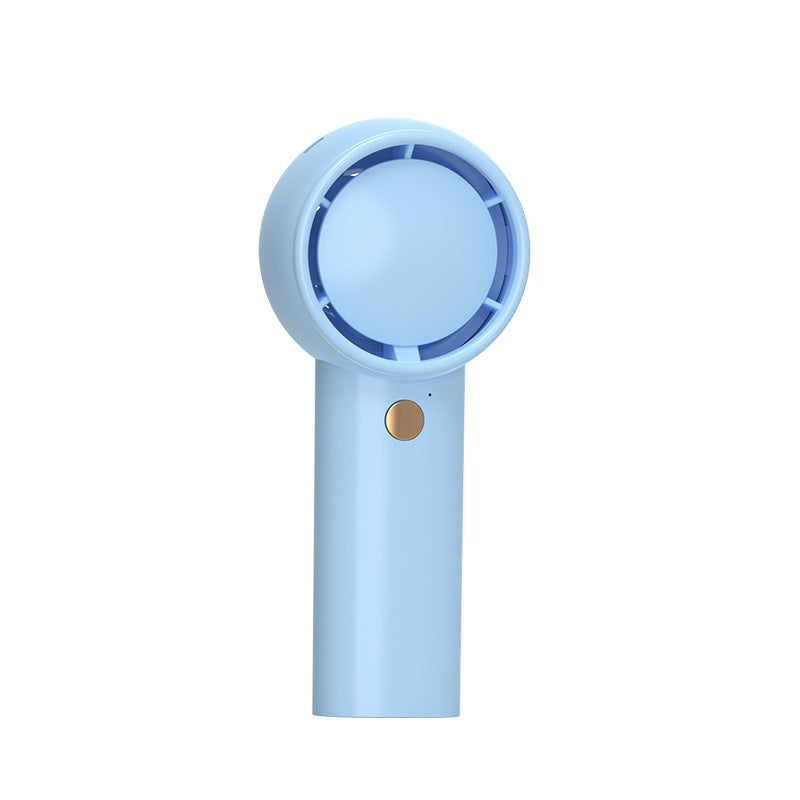 Personal Portable Desk and Handheld Fan