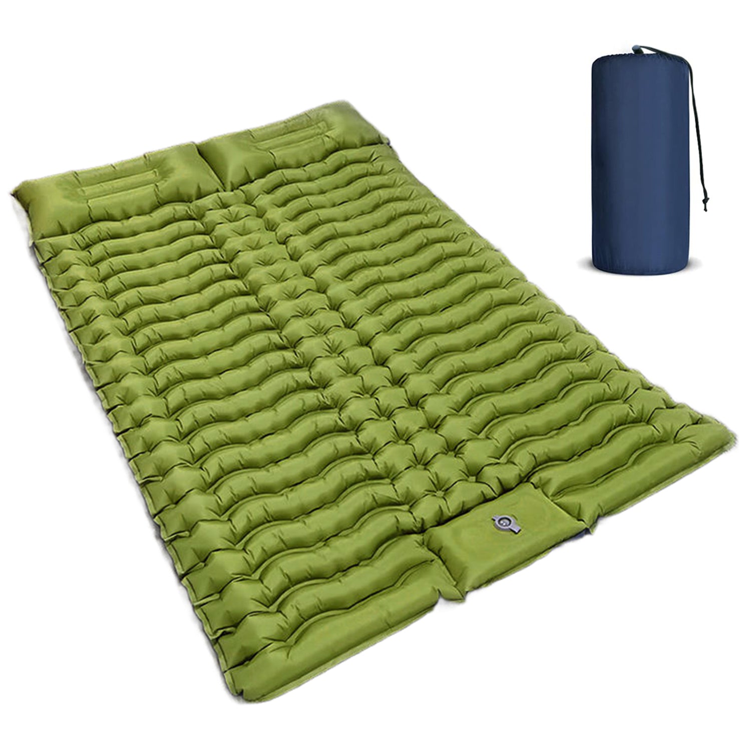 Self-Inflating Double Camping Mattress