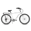 26-Inch 7-Speed Cruiser Bike