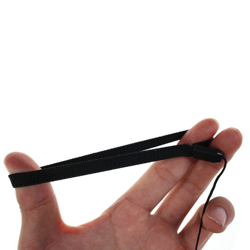 Safety Camera Lens Strap with Cap Protection Rope