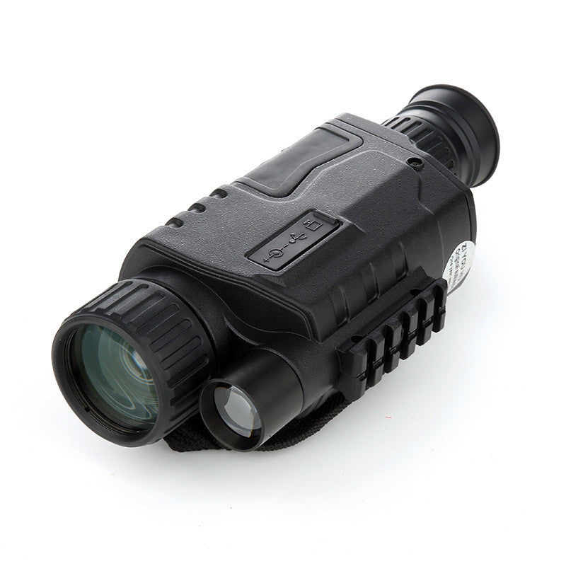 Digital Infrared Night Vision Monocular, 500m