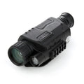 Digital Infrared Night Vision Monocular, 500m
