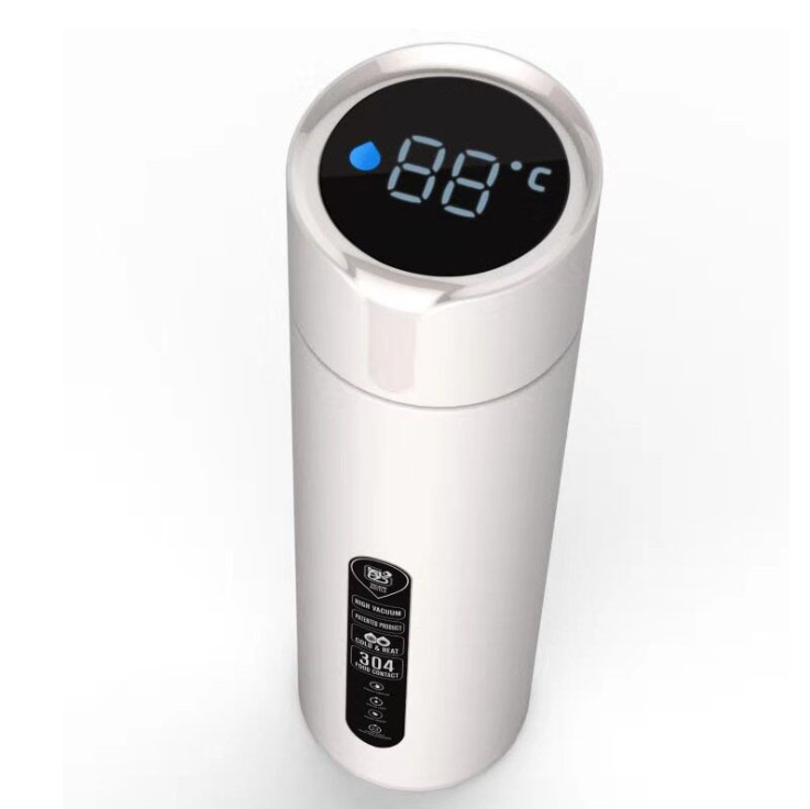 Stainless Steel Insulated Travel Mug and Cup