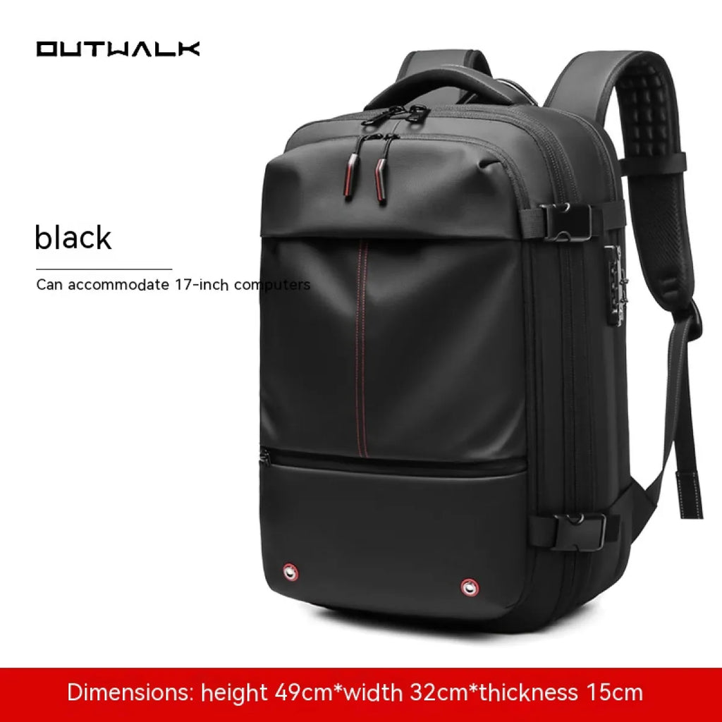 Vacuum Compression Storage Bag Travel Clothes