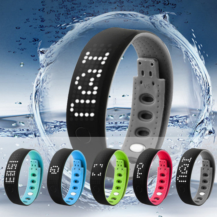 Smart Fit Minimalist Activity and Sleep Band