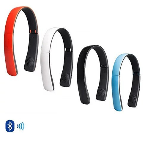 Unfold the Magic Arch Bluetooth Headphone