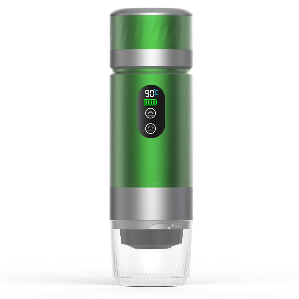 Portable Pressure Coffee Machine