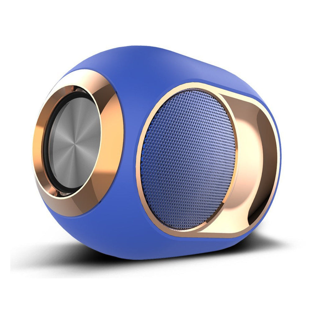 Vorvania Olden Golden Retro Bluetooth Speaker