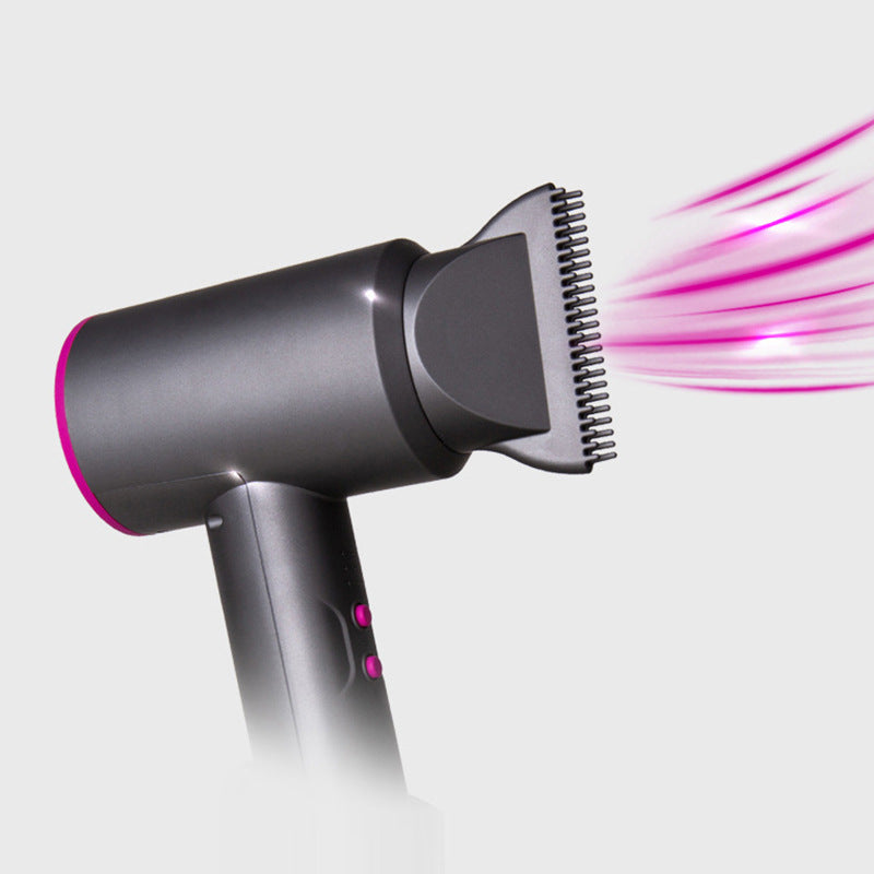 Portable Wireless Hair Dryer