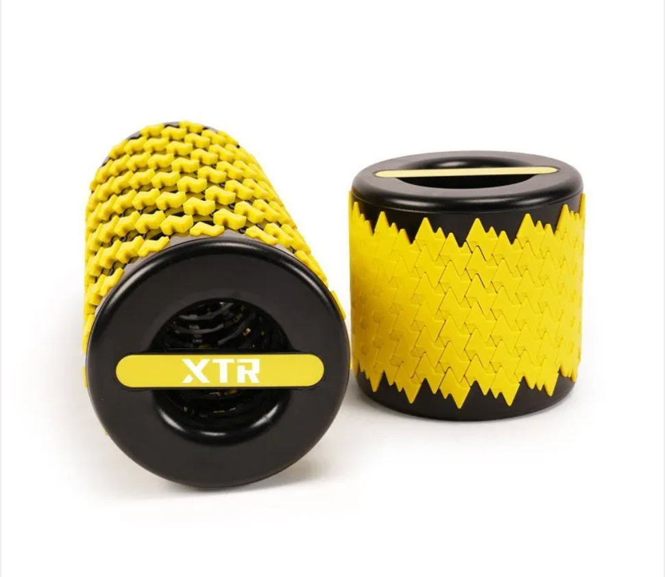 Adjustable Telescopic Foam Roller for Home Fitness Muscle Relief