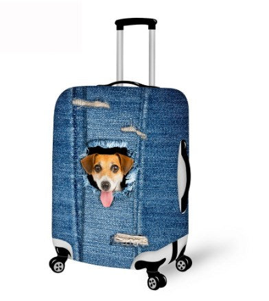Elastic Stretch Luggage Cover Suitcase Protector