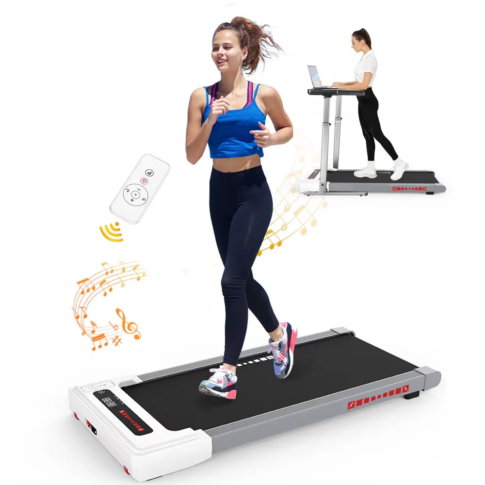 Under-Desk Portable Treadmill
