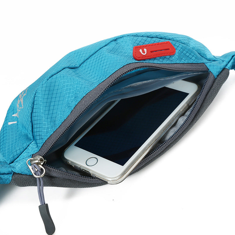 Coin Phone Bag Casual Travel Waist Pouch