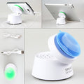 Quick Fold Smartphone Stand with Built-In Speaker
