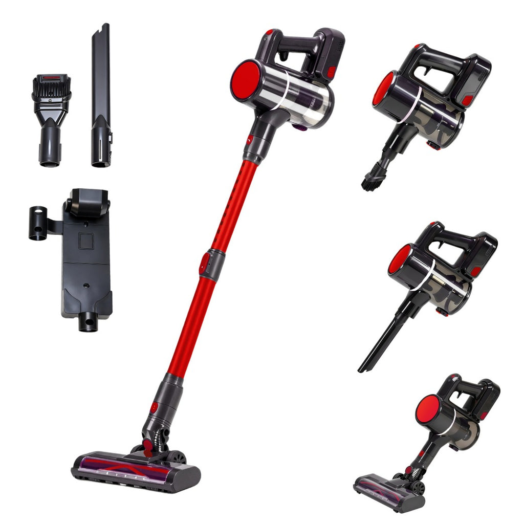 Cordless Lightweight Stick Vacuum Cleaner