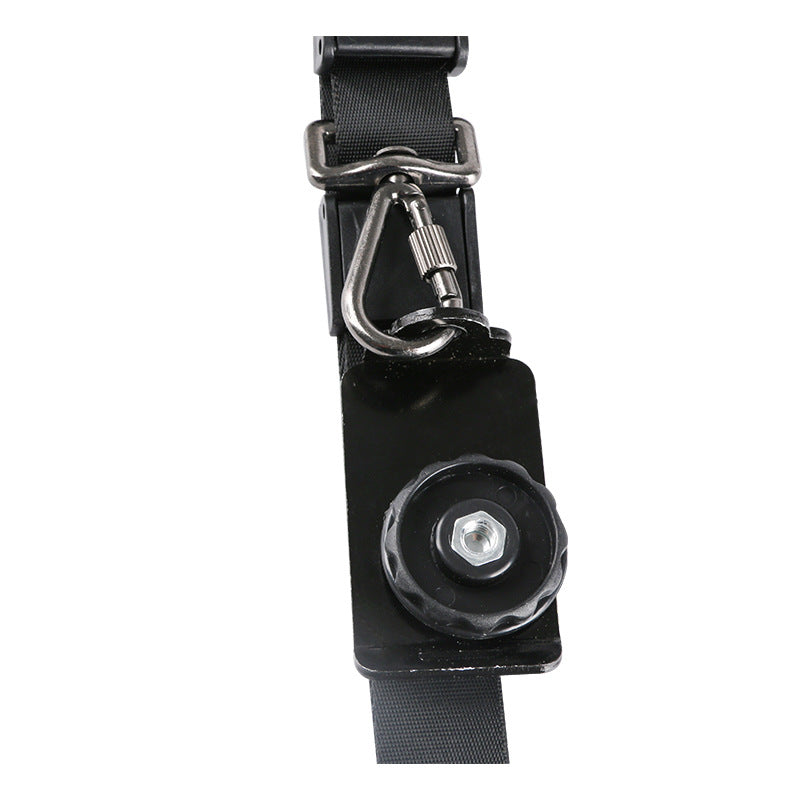 Professional DSLR Camera Dual Shoulder Strap