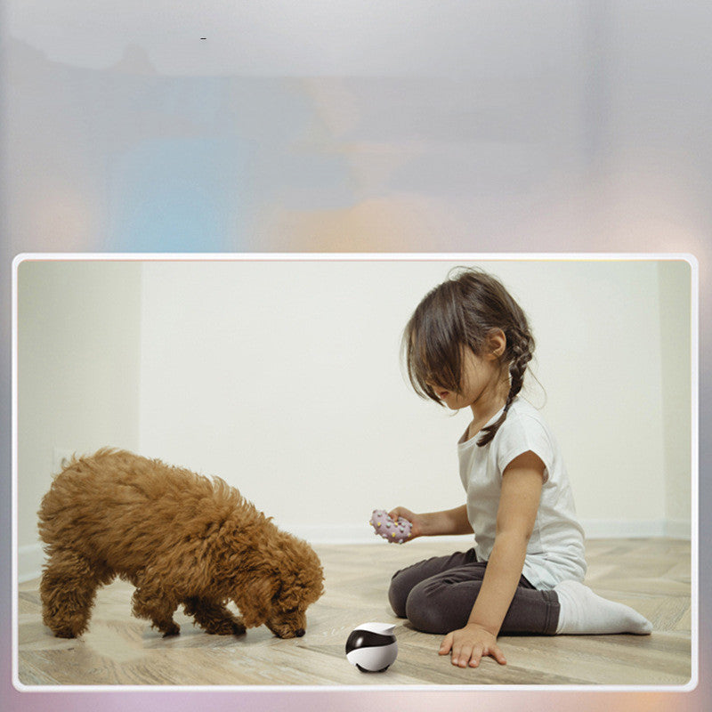 Smart Pet Robot Camera