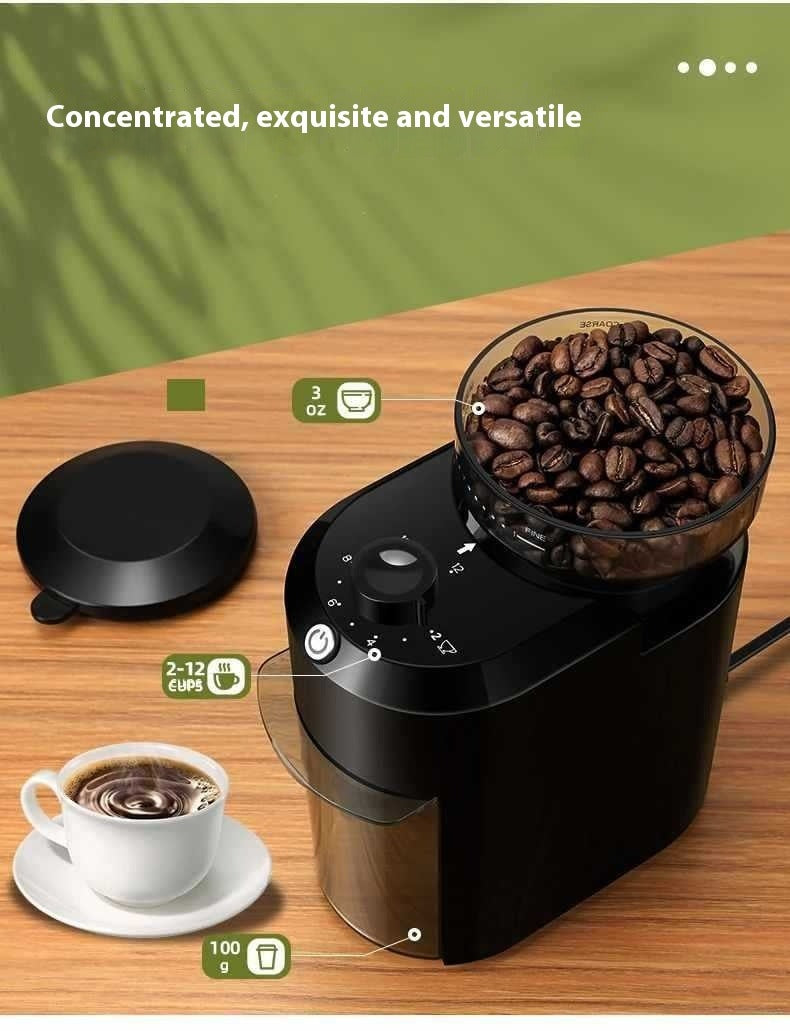 Electric Coffee Grinder