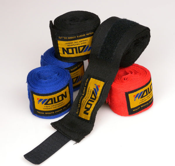 Boxing Hand Wraps 100% Cotton MMA