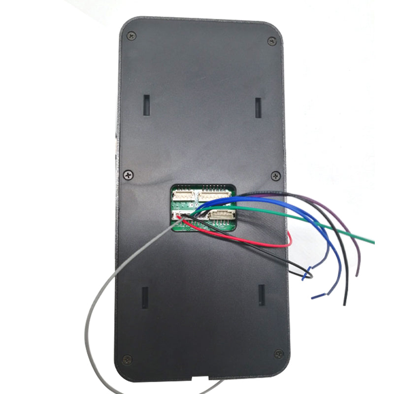 Dynamic Face Recognition Access Control System
