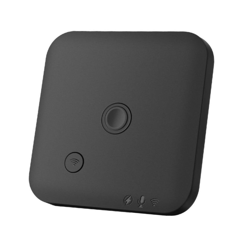 AI Voice Recorder with Smart Transcription