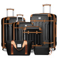 6-Piece Expandable Luggage Set