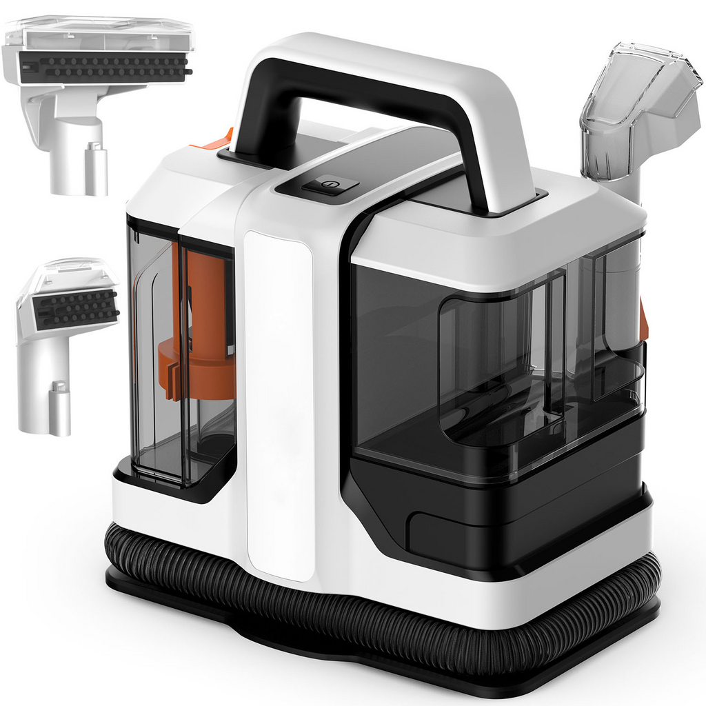 Smart Motion-Sensing Water Spray Cleaner