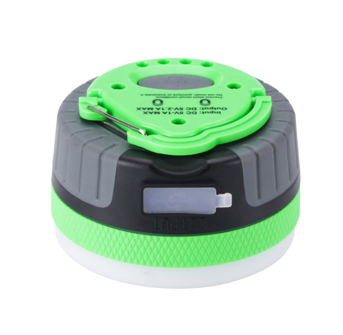 LED Outdoor Tent Light Rechargeable Camping Lantern