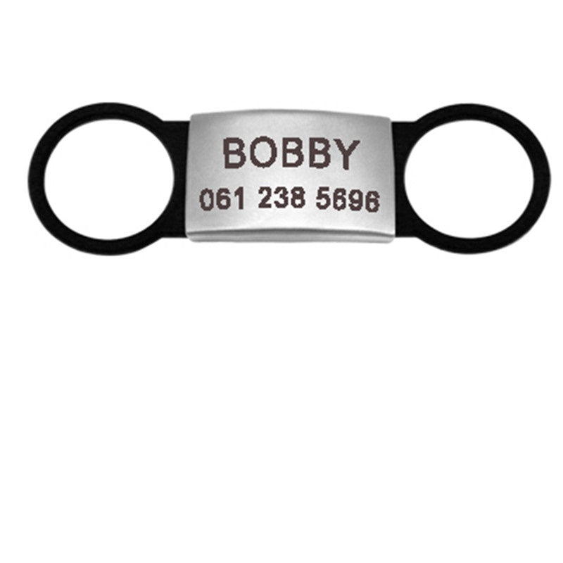 Custom Engraved Pet ID Tags for Dogs and Cats