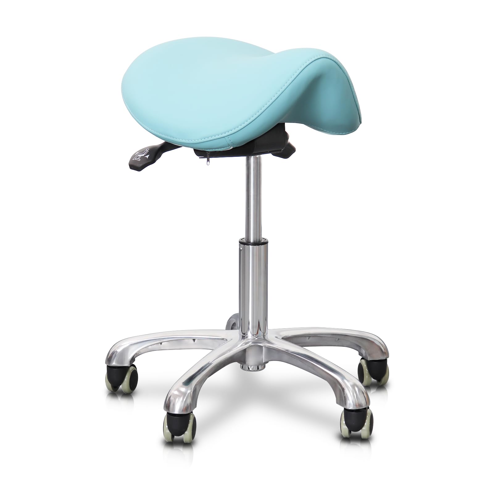 Ergonomic Saddle Stool