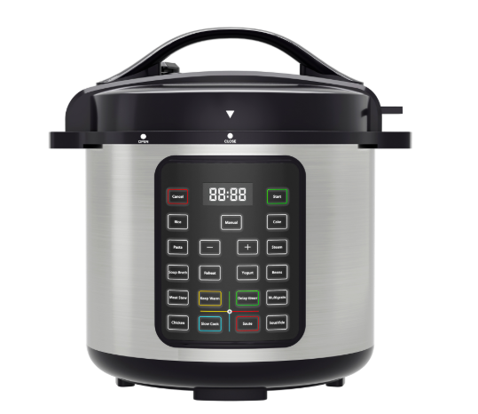 9-in-1 Electric Pressure Cooker