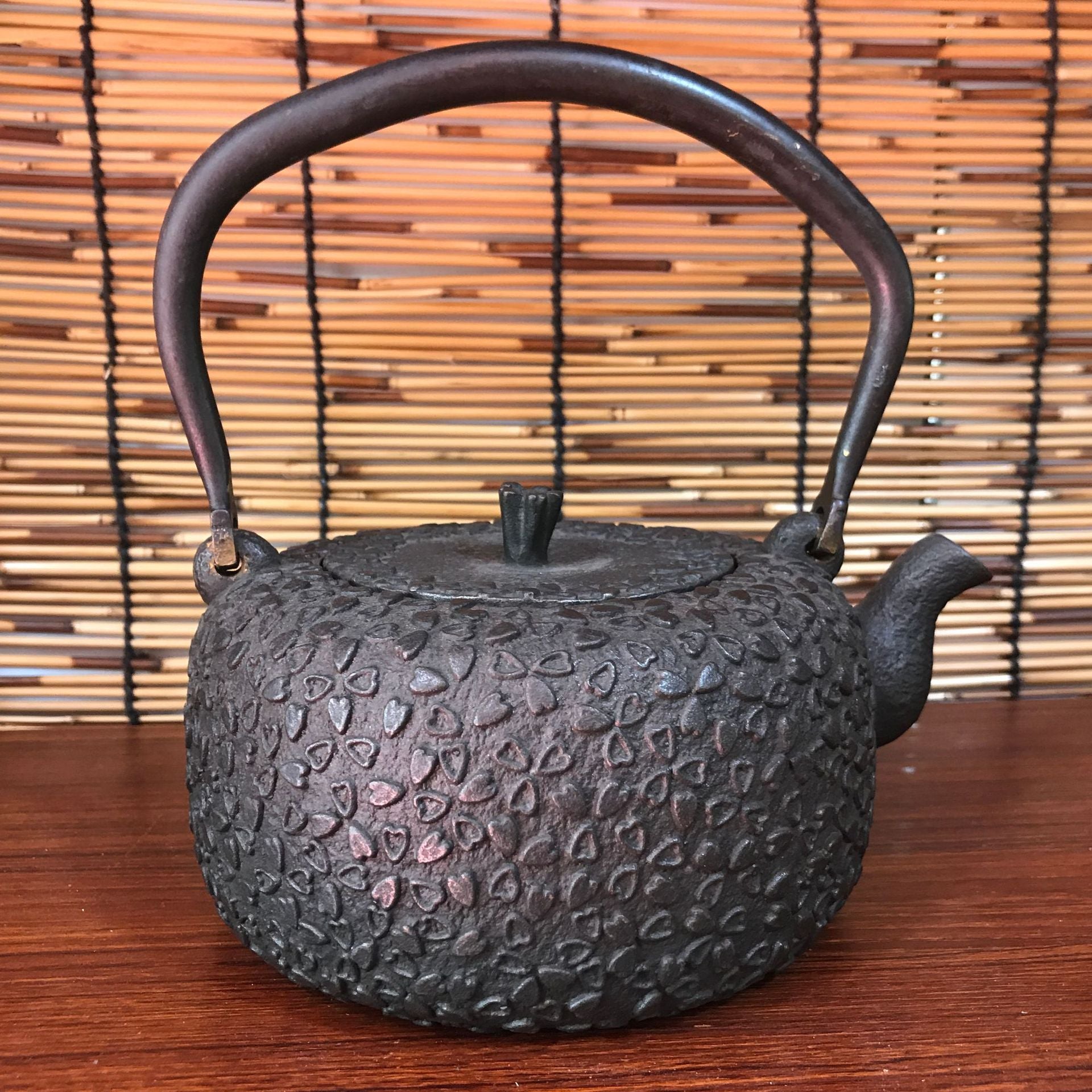 Cast Iron Teapot, 1.4L