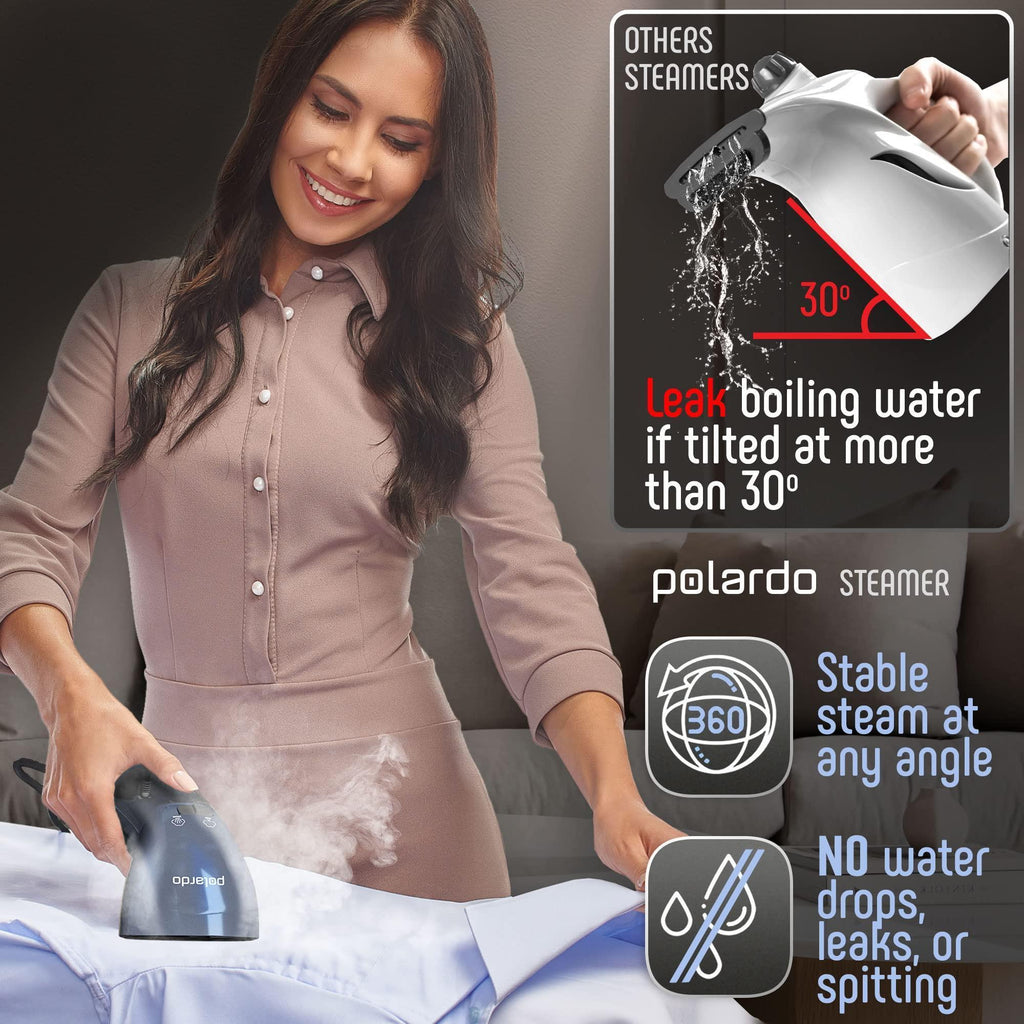 Portable Travel Garment Steamer